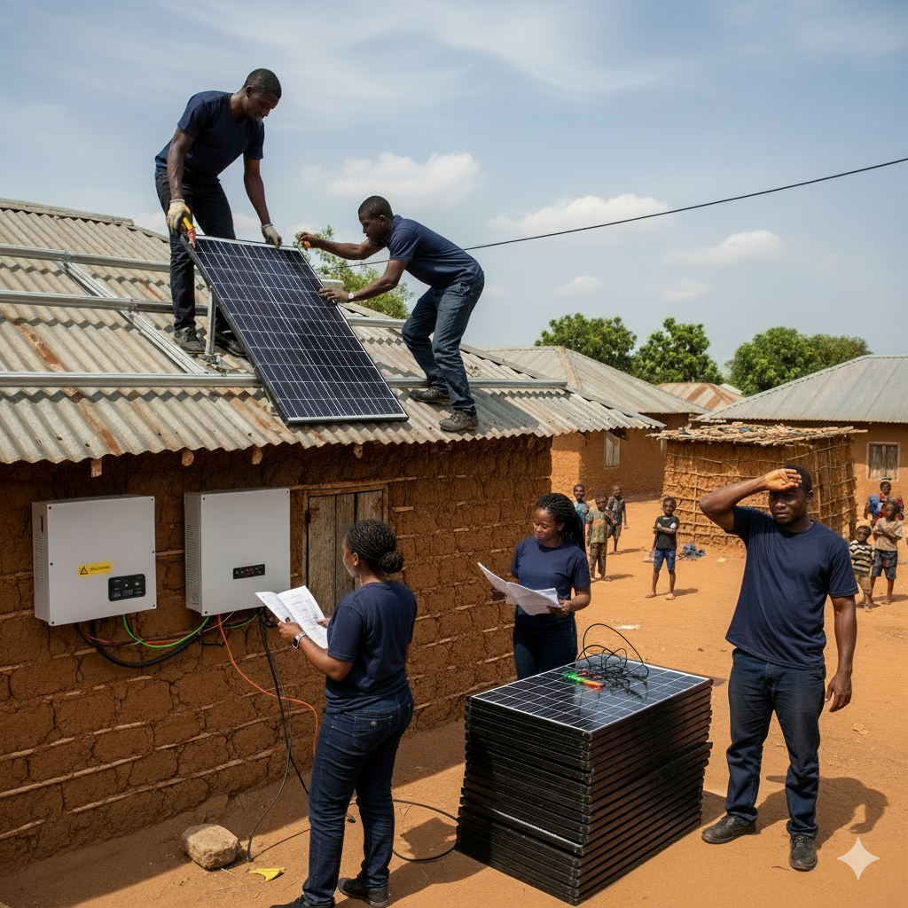 first electric solar in nigeria slider1