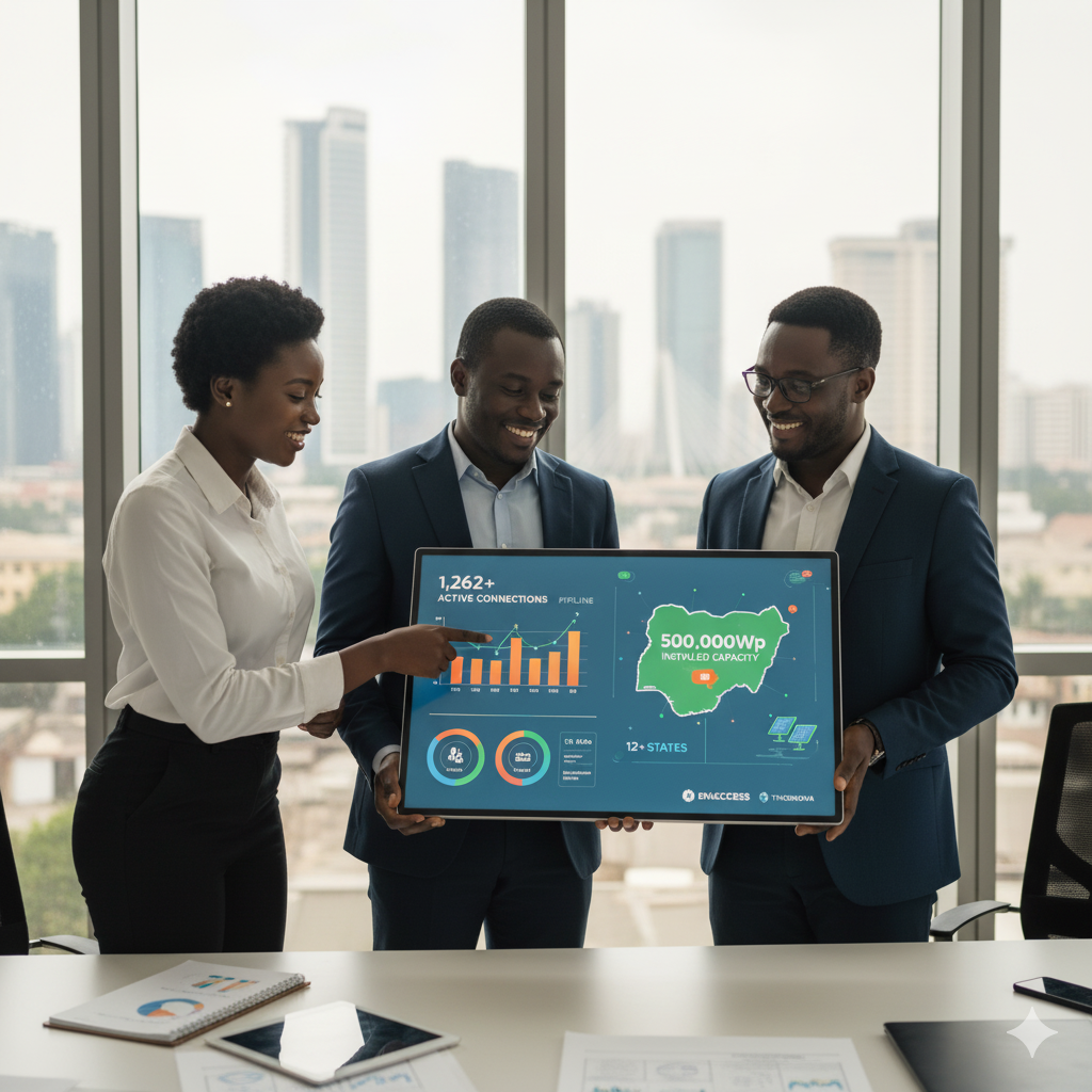 investors first electric