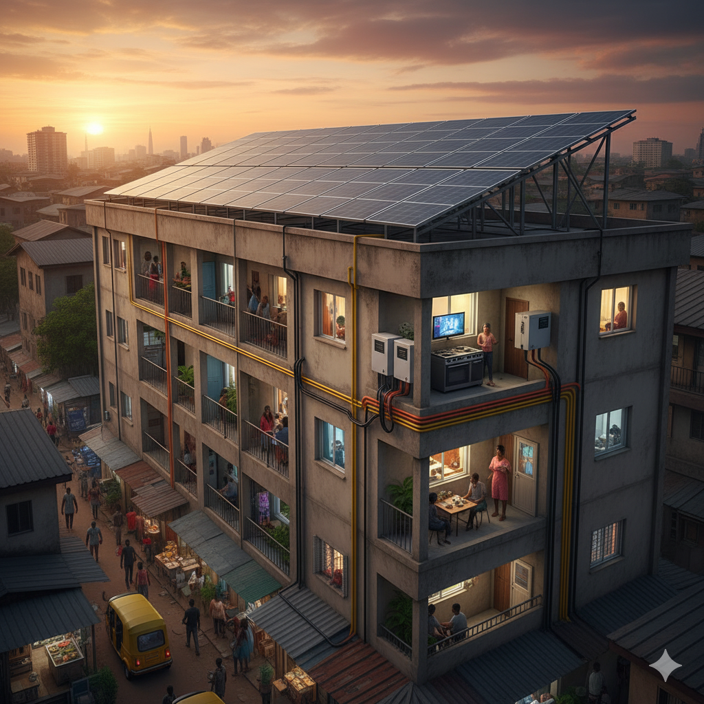 solar solution first electric