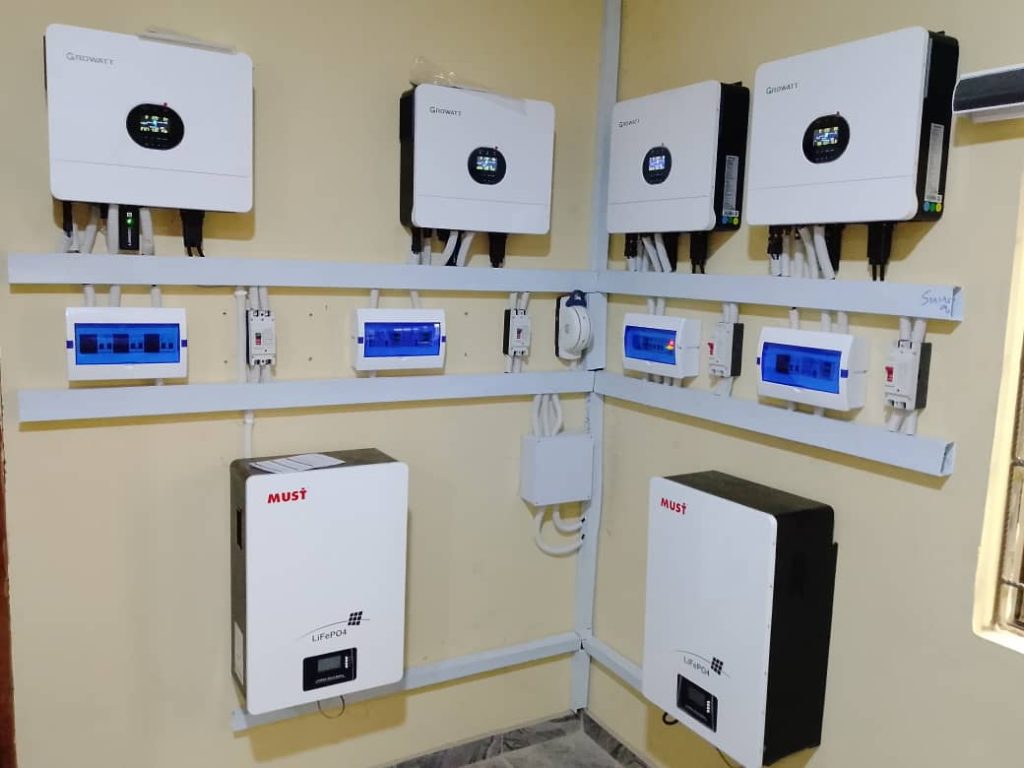24kva 20kwh office